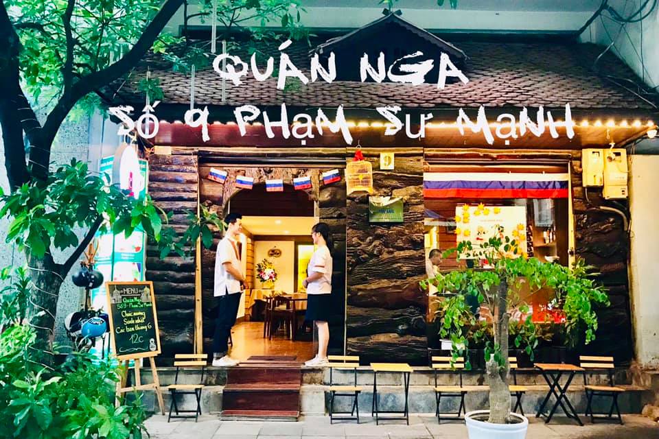 quán nga 9 phạm sư mạnh