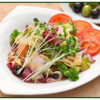salad ô lưu nga