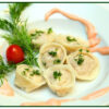 Sủi cảo Nga / пельмени / Russian dumpling