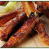 Sườn lợn nướng / Свиные рёбрышки / BBQ Pork rib
